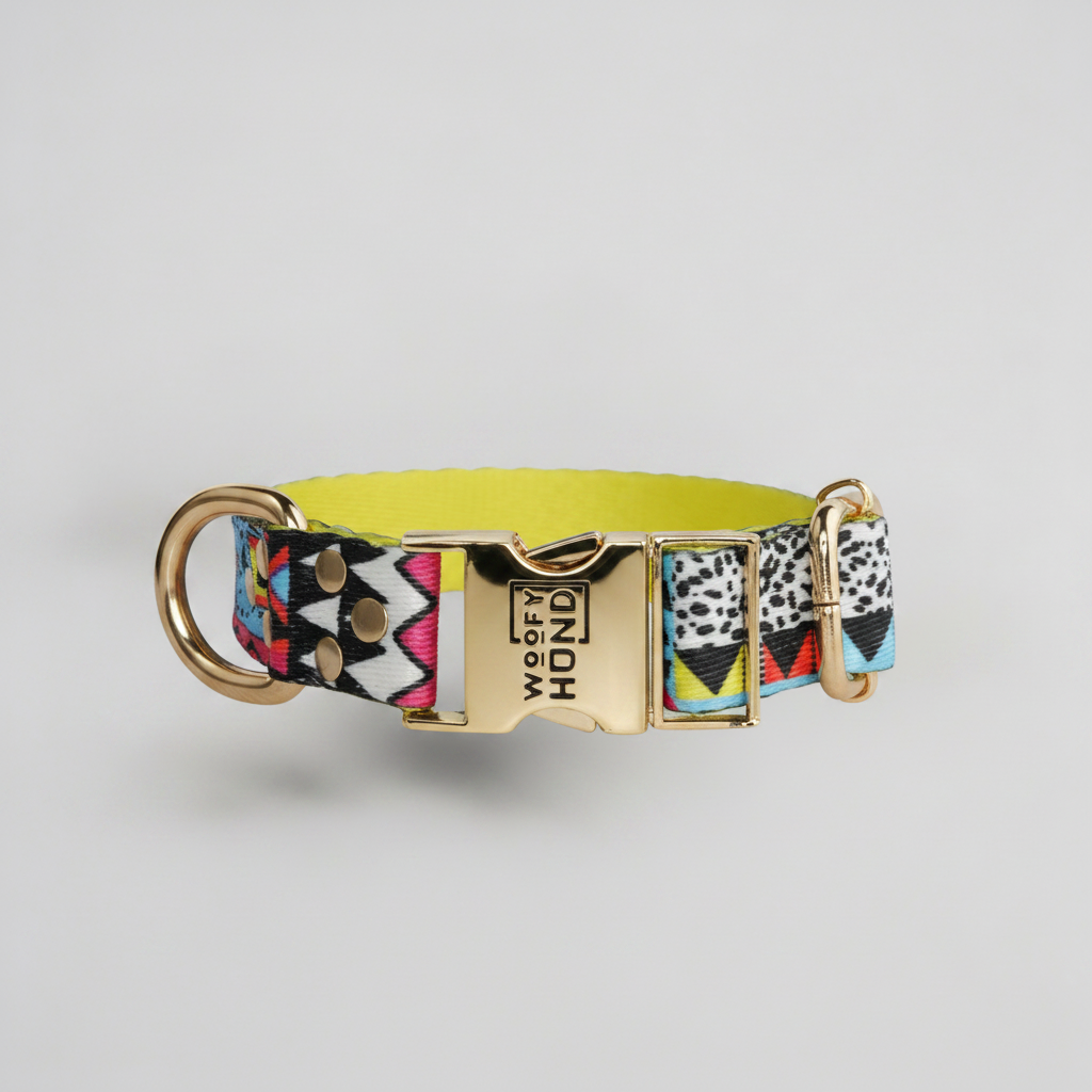 Halsband Ethnic-Vibrance-0