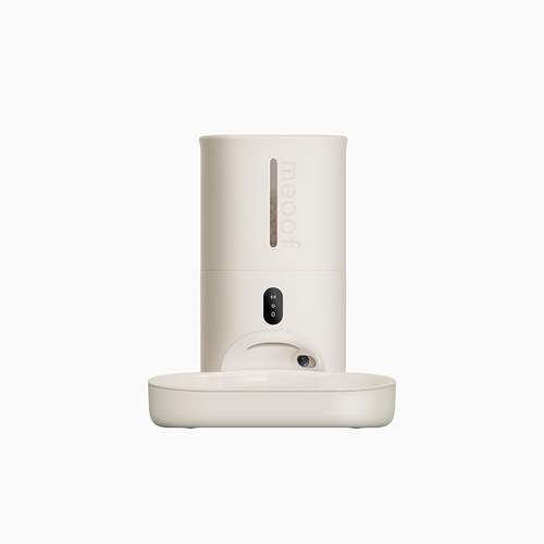 Smart Automatic Pet Feeder with Camera App Control 4L Capacity-1